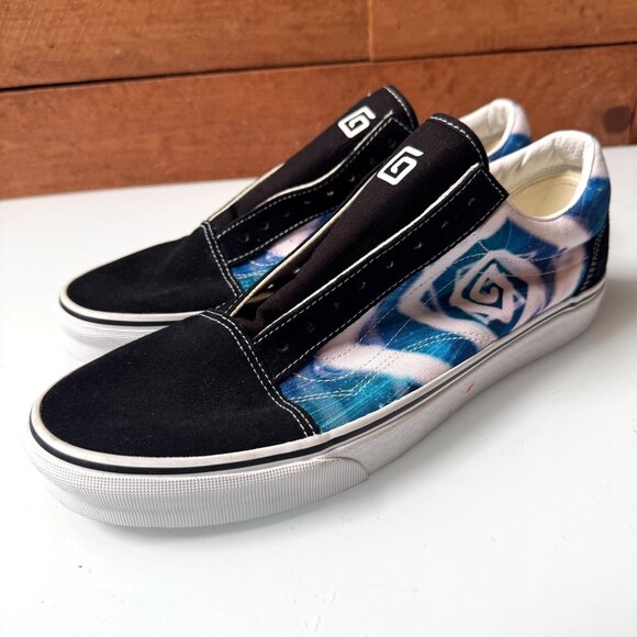 Karl Jacobs x Vans OldSkool Dream SMP Skate Shoe Mens 11.5 Womens 13 Exclusive - Picture 1 of 10